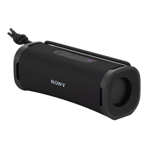 Sony ULT FIELD 1 - högtalare - för bärbar användning - trådlös Svart