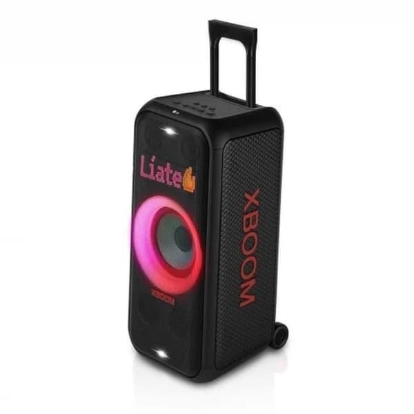 Kannettavat Bluetooth-kaiuttimet LG DXL7T