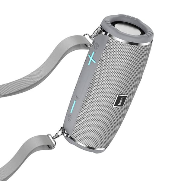 Bärbar Bluetooth-högtalare 5.0, 10 W - Hoco Sports (HC12) - Grön kamouflage