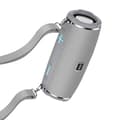 Miniatyrbild 5 av 6: Bärbar Bluetooth-högtalare 5.0, 10 W - Hoco Sports (HC12) - Grön kamouflage
