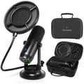 Miniatyrbild 4 av 4: THRONMAX Mikrofon Mdrill One Pro Studio Kit Svart