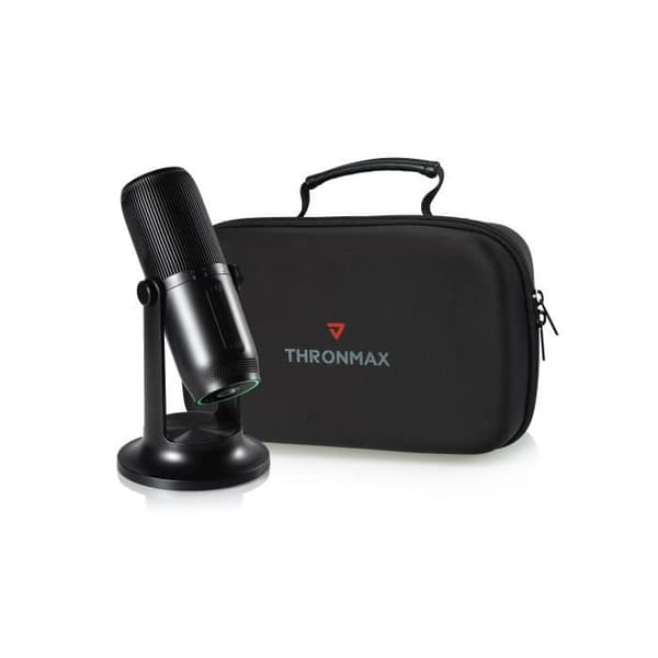 THRONMAX Mikrofon Mdrill One Pro Studio Kit Svart