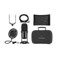 Miniatyrbild 1 av 4: THRONMAX Mikrofon Mdrill One Pro Studio Kit Svart