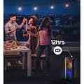 Miniatyrbild 5 av 6: SAMSUNG MX-ST40B ljudtorn - 160W - Dubbelriktat ljud - 12h batteri - IPX5