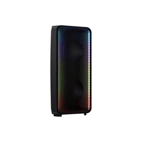 SAMSUNG MX-ST40B ljudtorn - 160W - Dubbelriktat ljud - 12h batteri - IPX5