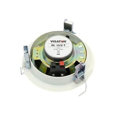 Takhögtalare 13cm Visaton - 2 sätt - 30W - 8 Ohm