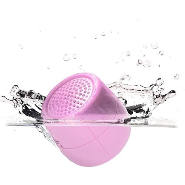 Bluetooth-högtalare - LEXON - MINO X - Vattentålig IPX7 - Flytande - 3W - Rosa