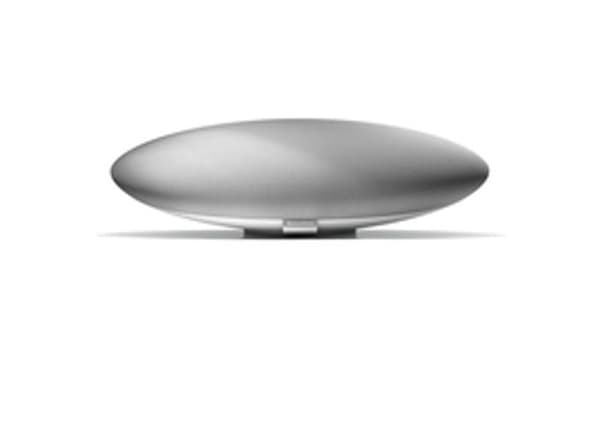 Trådlös högtalare - Bowers & Wilkins - Zeppelin - Bluetooth - Ljusgrå - Hög ljudkvalitet