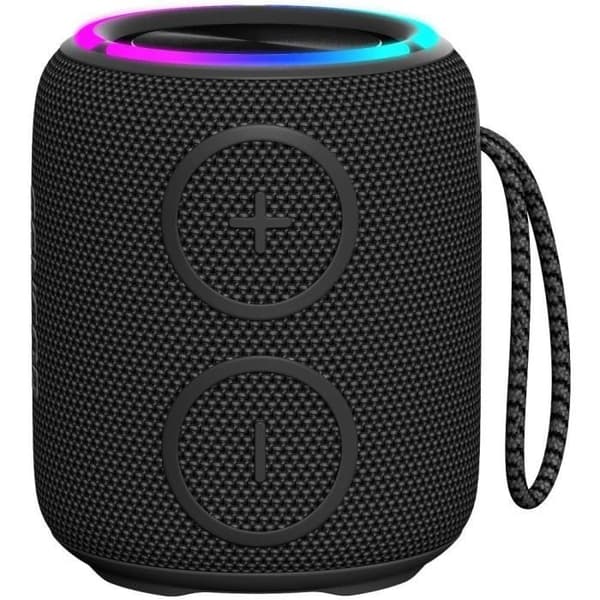 Bluetooth-högtalare - SIRIUS 2 MINI BLACK - Sencor