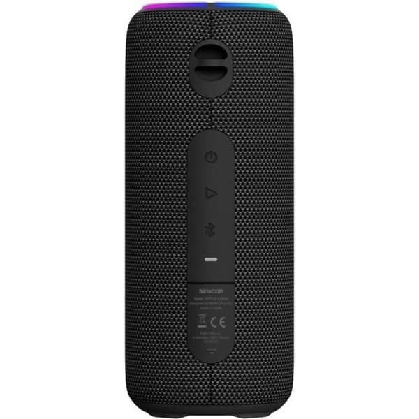 Bluetooth-högtalare - SIRIUS 2 MAXI BLACK - Sencor