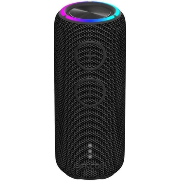 Bluetooth-högtalare - SIRIUS 2 MAXI BLACK - Sencor