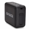 Miniatyrbillede 7 af 8: Bærbar højttaler Aiwa BS-200BKMKII Sort 6 W