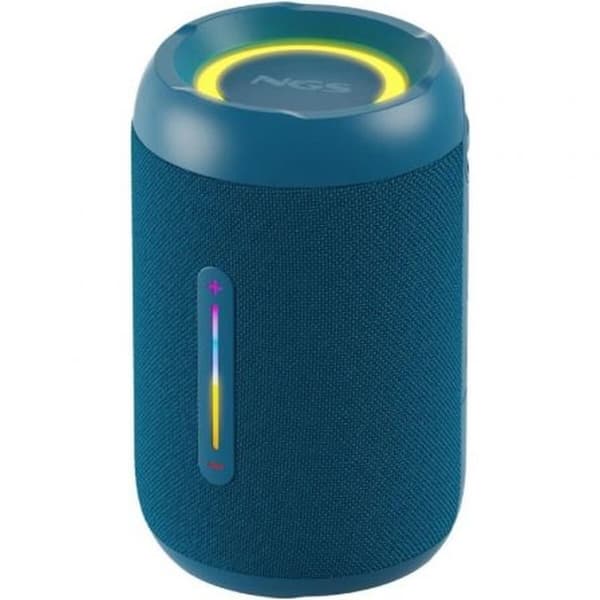 Kannettavat Bluetooth-kaiuttimet NGS ROLLERFURIA2TINYBLUE Sininen 10 W