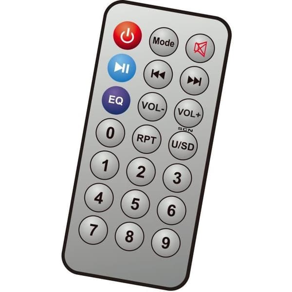 Lysende Karaoke Højttaler - INOVALLEY - KA25-FIRE - Bluetooth V5.0 - 64 cm - 850 W - Sort
