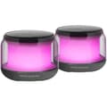 Miniatyrbild 1 av 4: Bluetooth-högtalare - Mars Gaming - MS-AURA - 15W - RGB - Enkel kontroll