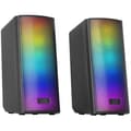 Miniatyrbild 1 av 3: Bluetooth-högtalare - Mars Gaming - MSRGB2 - 15W - Bluetooth 5.3 - RGB Full Mesh