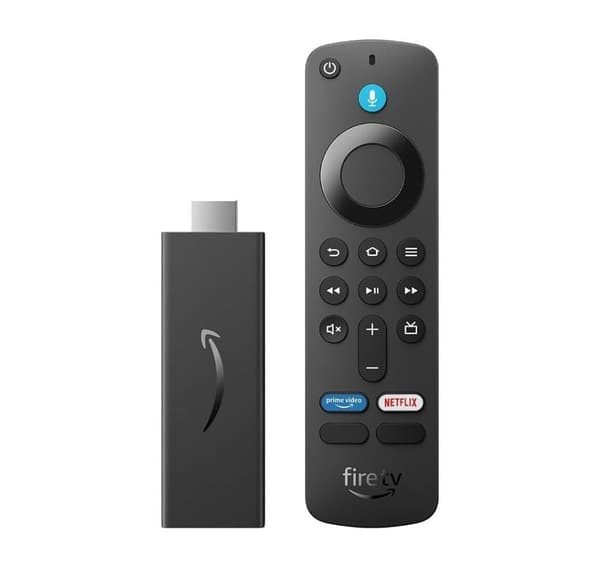 Amazon Fire TV Stick HD Gen 3 2024