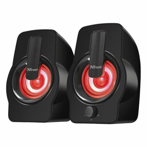 PC-högtalare Trust Gemi RGB Svart 6 W 12 W
