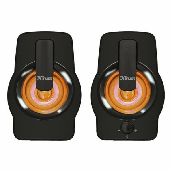 PC-högtalare Trust Gemi RGB Svart 6 W 12 W