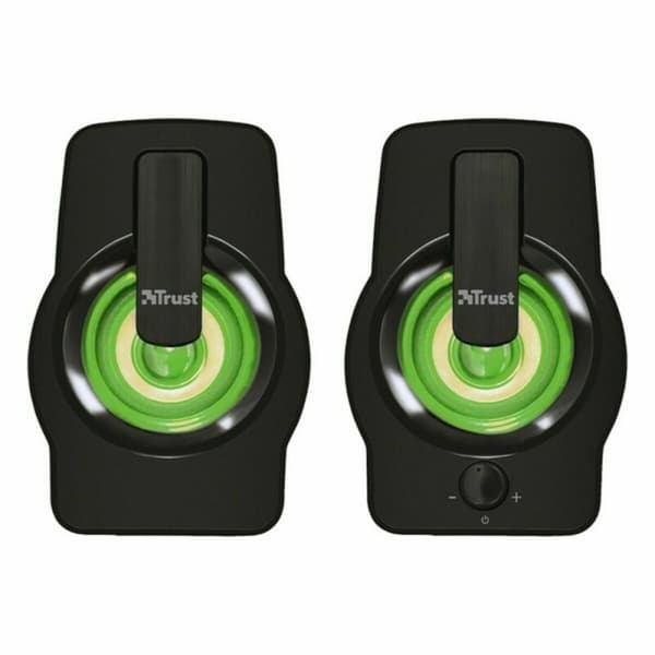 PC-högtalare Trust Gemi RGB Svart 6 W 12 W