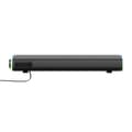 Miniatyrbild 3 av 7: Soundbar Trust GXT 620 Axon Svart 12 W