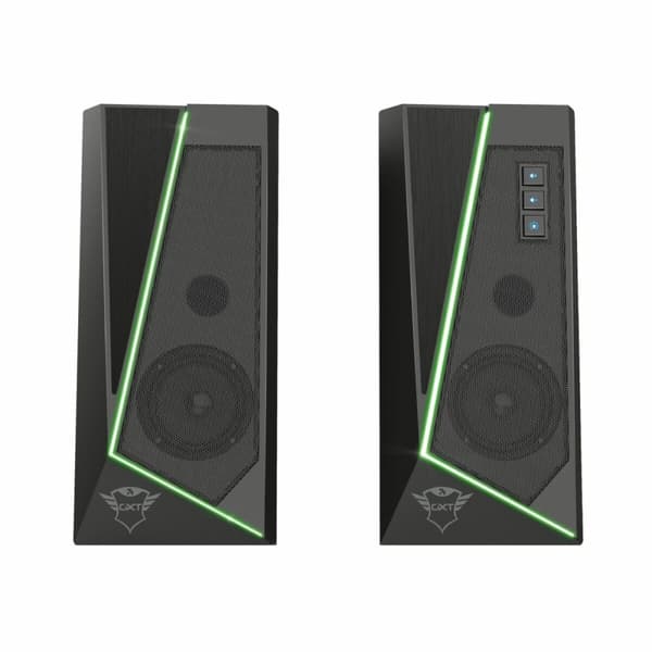 Gaming Högtalare Trust GXT 609 Zoxa Svart 12 W