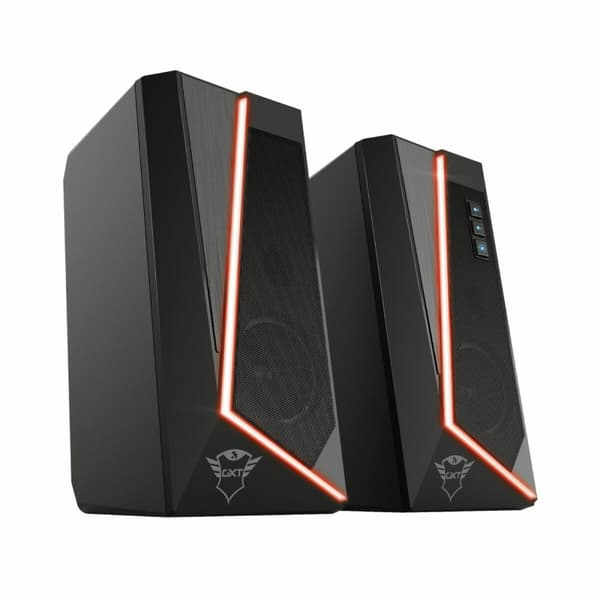 Gaming Högtalare Trust GXT 609 Zoxa Svart 12 W