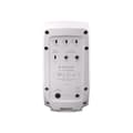 Pikkukuva 3 / 3: Kannettavat Bluetooth-kaiuttimet Adam Audio ADAM D3V WH