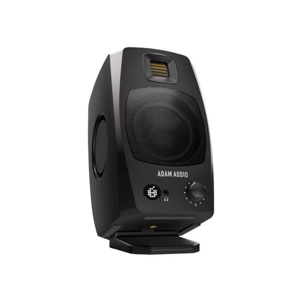 Bærbare Bluetooth-højttalere Adam Audio ADAM D3V BK