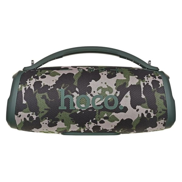 Bærbare Bluetooth-højttalere Hoco HA4 camouflage green