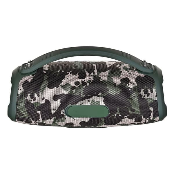 Bærbare Bluetooth-højttalere Hoco HA4 camouflage green