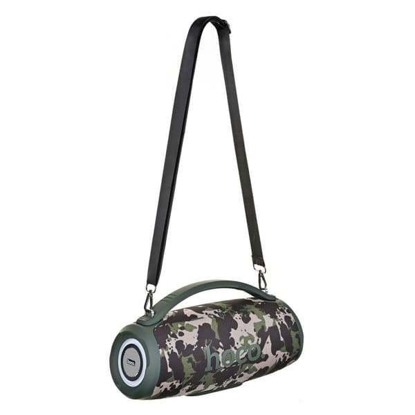 Bærbare Bluetooth-højttalere Hoco HA4 camouflage green