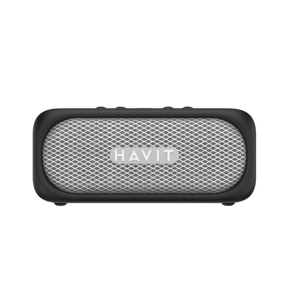Kannettavat Bluetooth-kaiuttimet Havit SK905BT black Musta