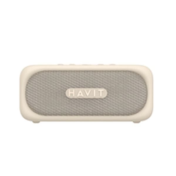 Bærbare Bluetooth-højttalere Havit SK905BT beige Beige