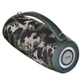 Pikkukuva 4 / 11: Kannettavat Bluetooth-kaiuttimet Hoco HA4 camouflage green