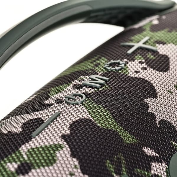 Kannettavat Bluetooth-kaiuttimet Hoco HA4 camouflage green