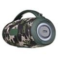 Pikkukuva 6 / 11: Kannettavat Bluetooth-kaiuttimet Hoco HA4 camouflage green