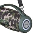 Pikkukuva 2 / 11: Kannettavat Bluetooth-kaiuttimet Hoco HA4 camouflage green