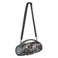 Pikkukuva 1 / 11: Kannettavat Bluetooth-kaiuttimet Hoco HA4 camouflage green