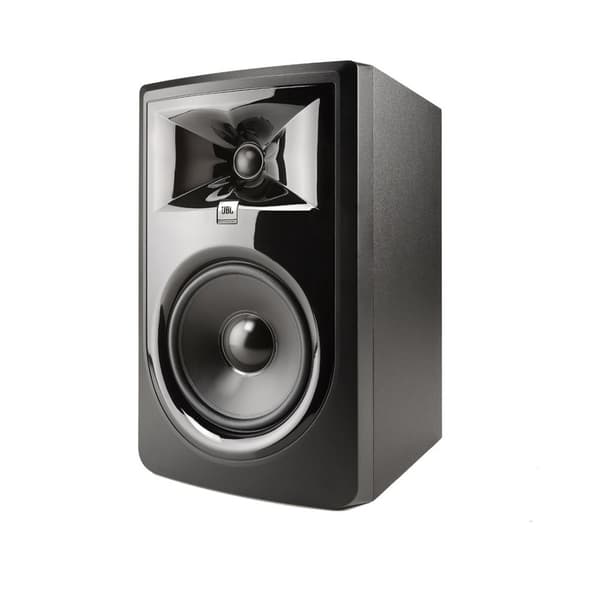 JBL 306P MkII - 2-vägs aktiv studiomonitor