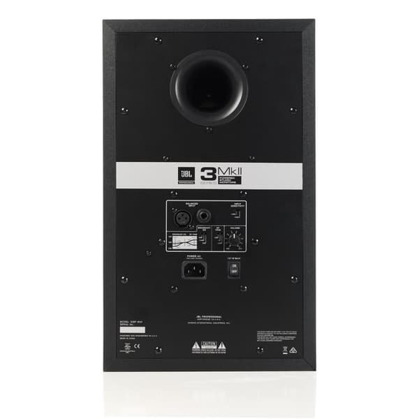 JBL 308P MKII - aktiv studiemonitor