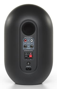 JBL 104-BT musta