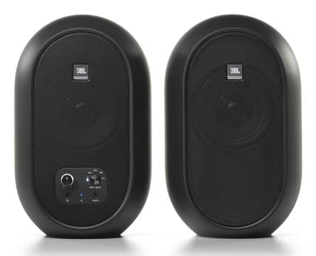 JBL 104-BT musta
