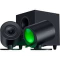 Miniatyrbild 1 av 2: Gaminghögtalare 2.1 - Razer - Nommo V2 - Fullrangehögtalare - Kraftig subwoofer - RGB Chroma