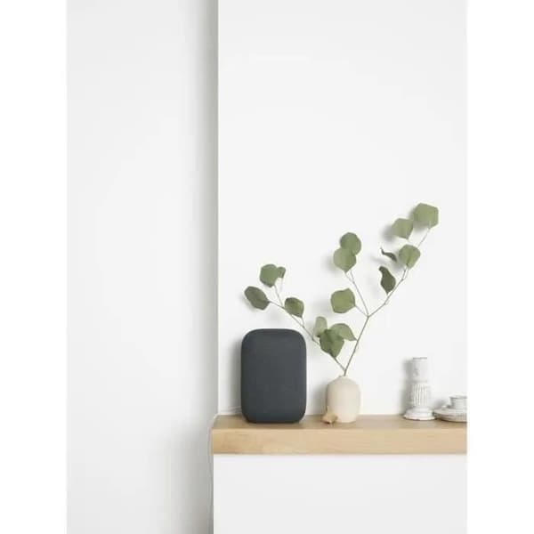 Google Nest Audio (Charcoal) Smart Speaker - Svart