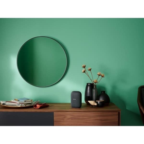 Google Nest Audio (Charcoal) Smart Speaker - Svart