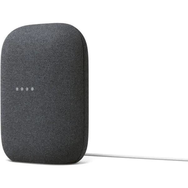 Google Nest Audio (Charcoal) Smart Speaker - Svart