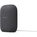 Miniatyrbild 2 av 5: Google Nest Audio (Charcoal) Smart Speaker - Svart