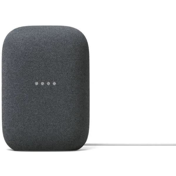 Google Nest Audio (Charcoal) Smart Speaker - Svart