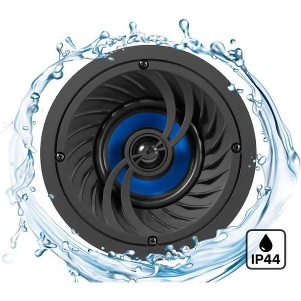 Passivt 4" Takmonterad Högtalare - Lithe Audio - Svart